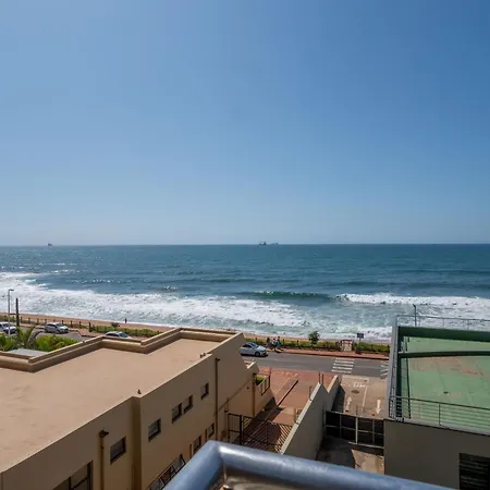 Luxury Beachfront Apartment - 30 Degrees Umdloti Exterior photo
