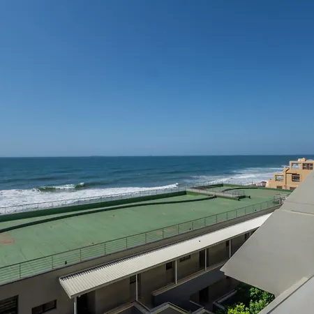 Luxury Beachfront Apartment - 30 Degrees Umdloti Exterior photo