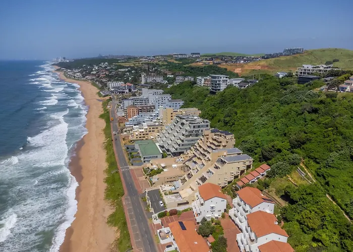 Luxury Beachfront Apartment - 30 Degrees Umdloti