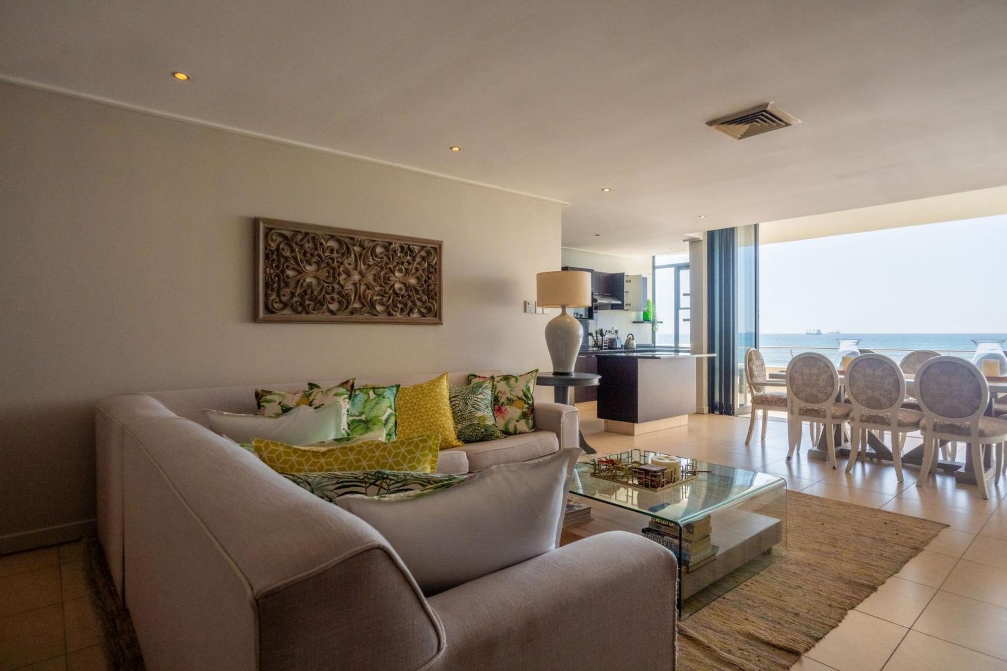 Luxury Beachfront - 30 Degrees Apartment *