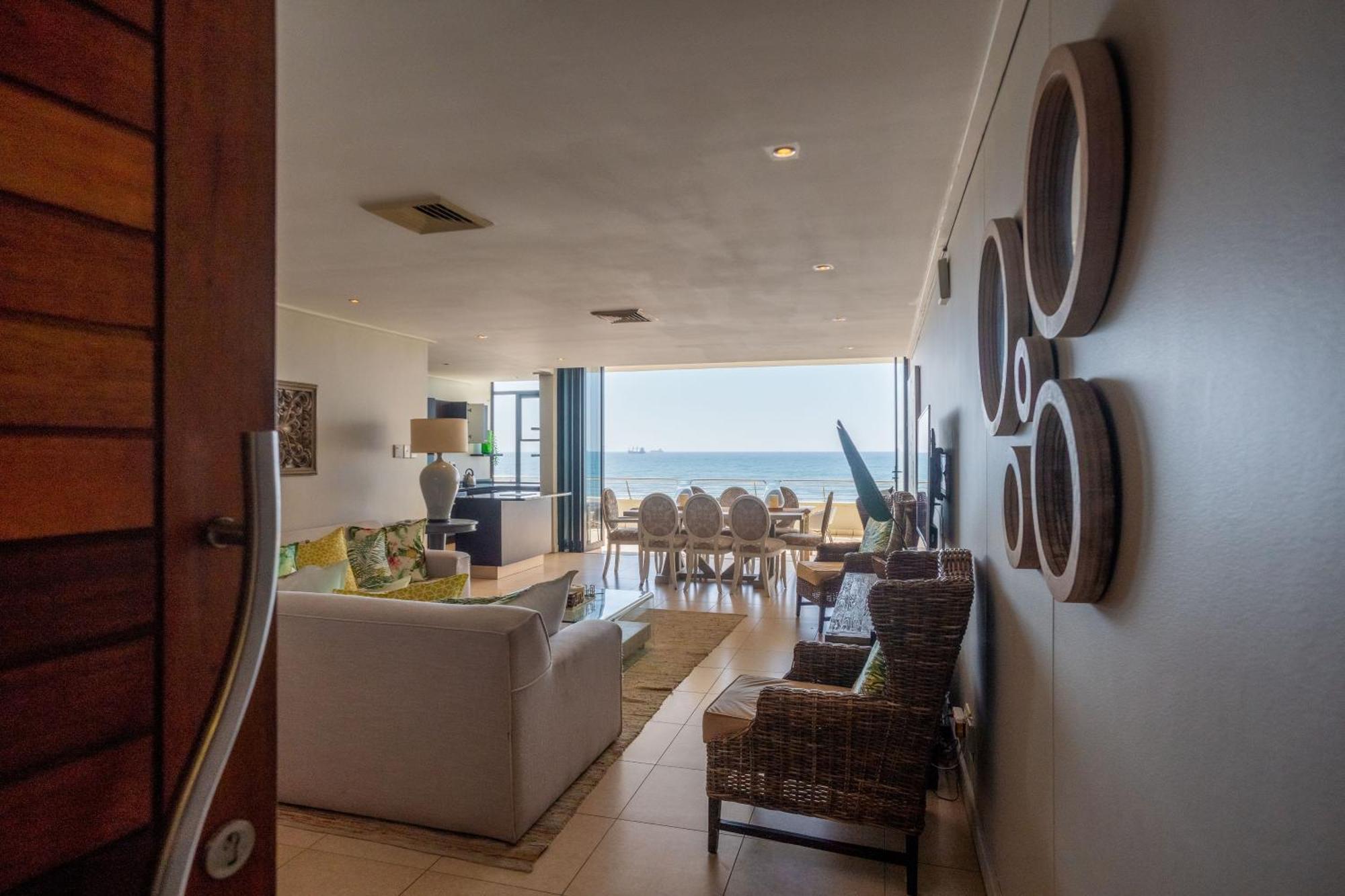 Luxury Beachfront - 30 Degrees * Umdloti