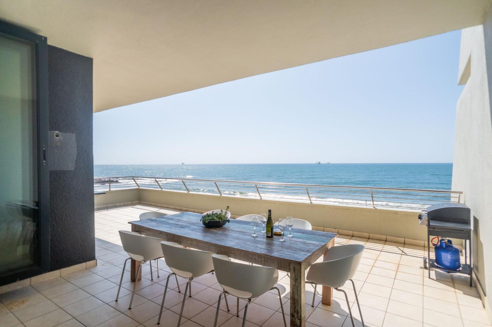 Luxury Beachfront - 30 Degrees * Umdloti