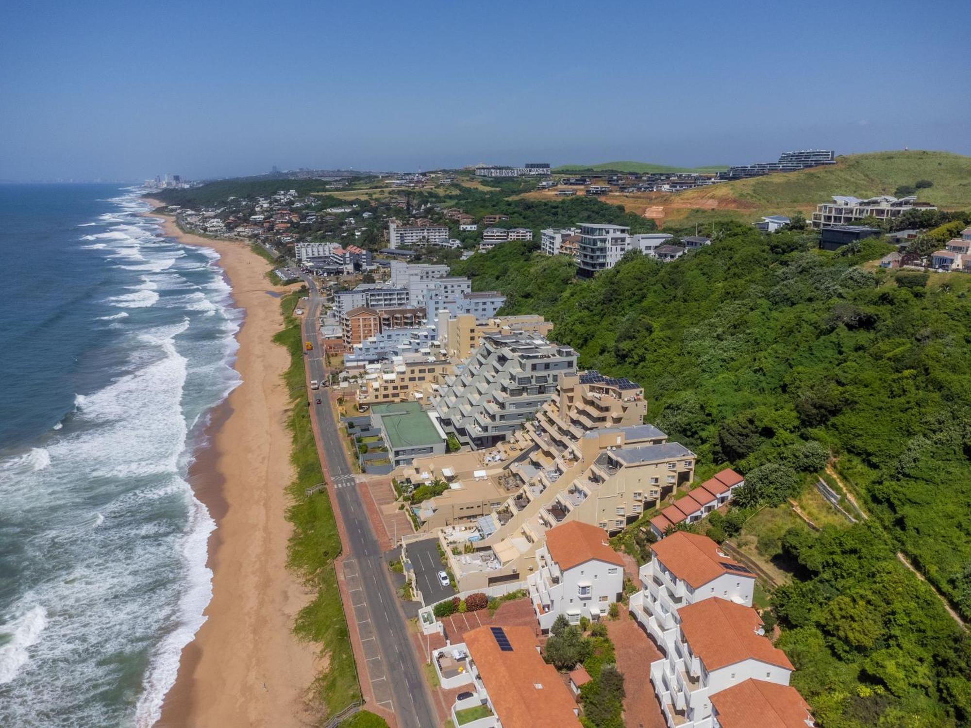 Luxury Beachfront - 30 Degrees Umdloti