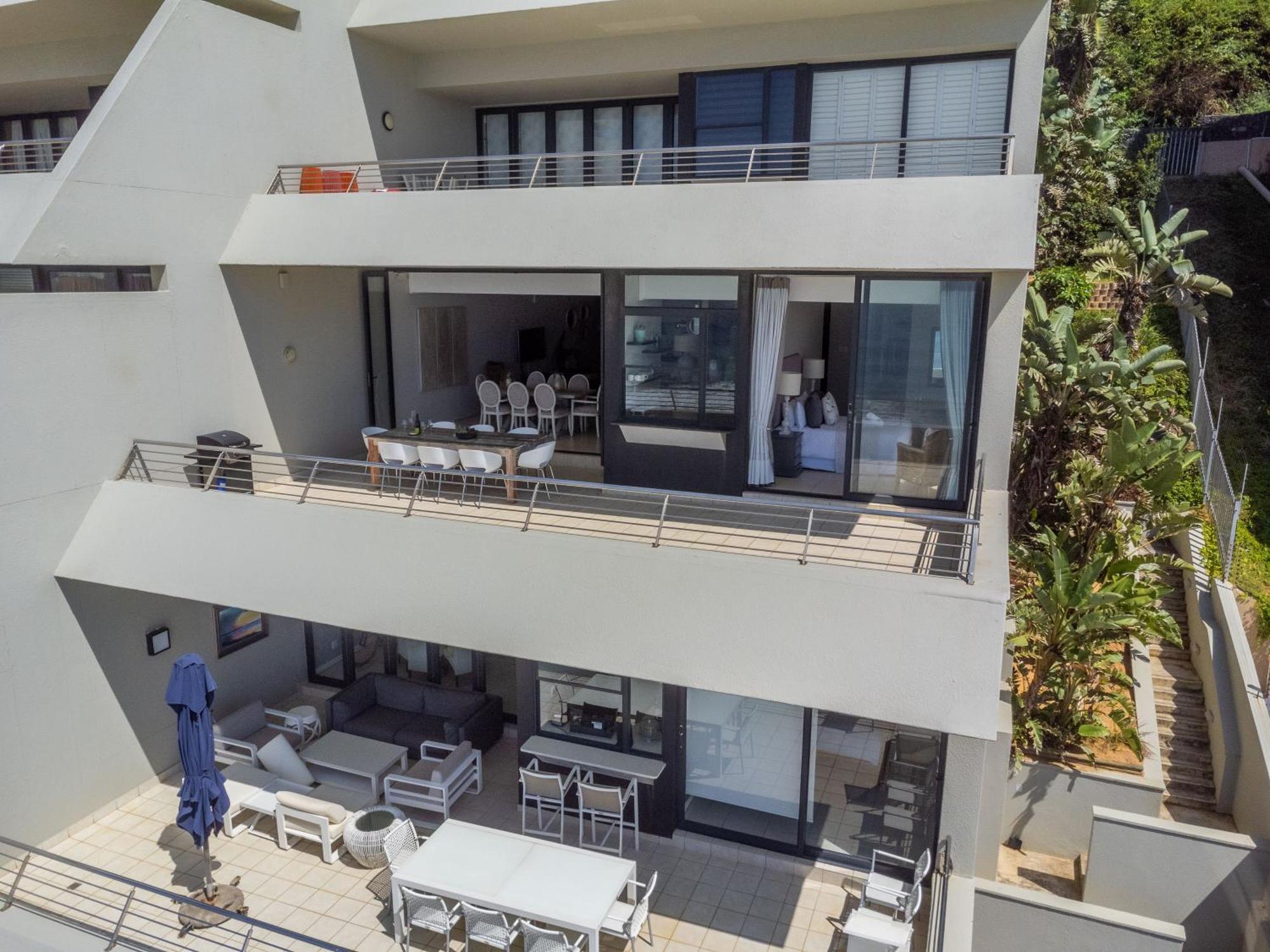 Apartment Luxury Beachfront - 30 Degrees